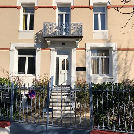 Sainte Cecile 3: Studio Elegant Idealement Situe Vichy Exterior foto