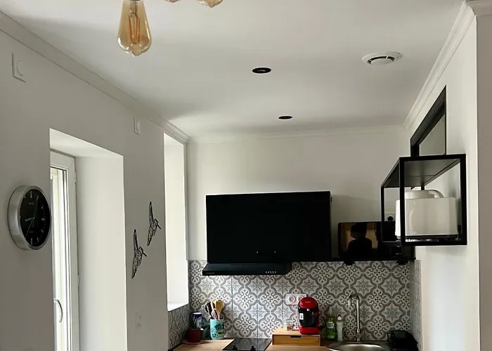 Sainte Cecile 3: Studio Elegant Idealement Situe